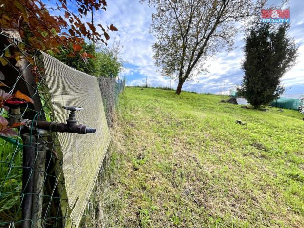 Prodej zahrady, Děčín - Děčín XXVIII-Folknáře, 509 m2