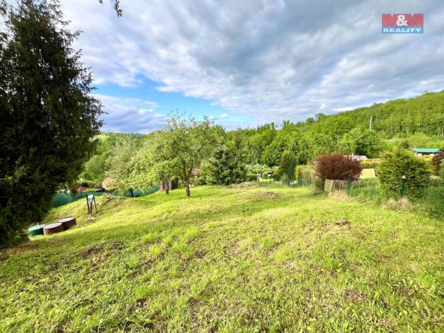 Prodej zahrady, Děčín - Děčín XXVIII-Folknáře, 509 m2