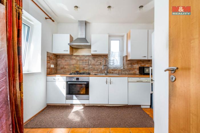 Prodej rodinného domu, Praha - Nebušice, Tuchoměřická, 151 m2