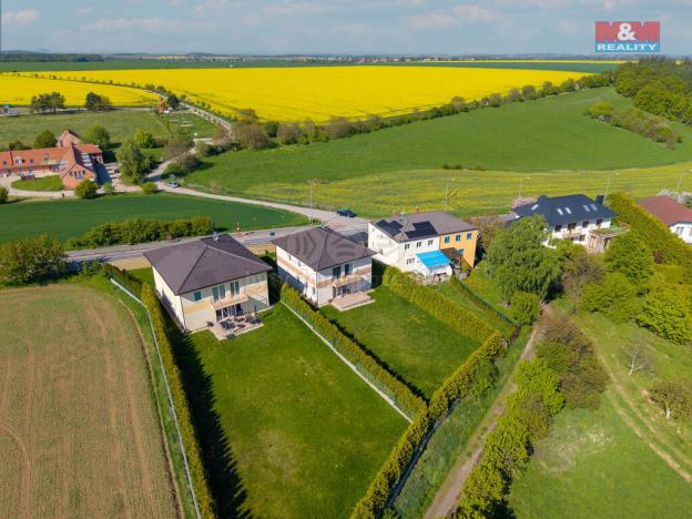 Prodej rodinného domu, Praha - Nebušice, Tuchoměřická, 151 m2