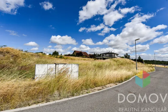 Prodej pozemku pro bydlení, Hořovice, Pod Homolí, 1084 m2