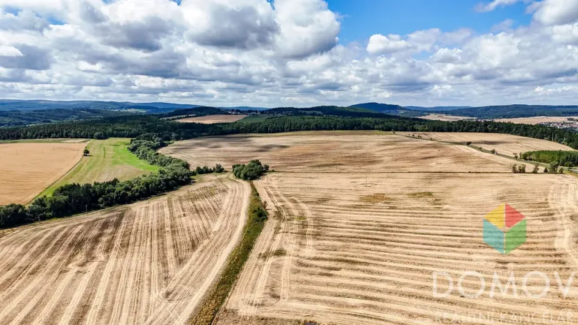 Prodej pozemku pro bydlení, Hořovice, Pod Homolí, 1084 m2