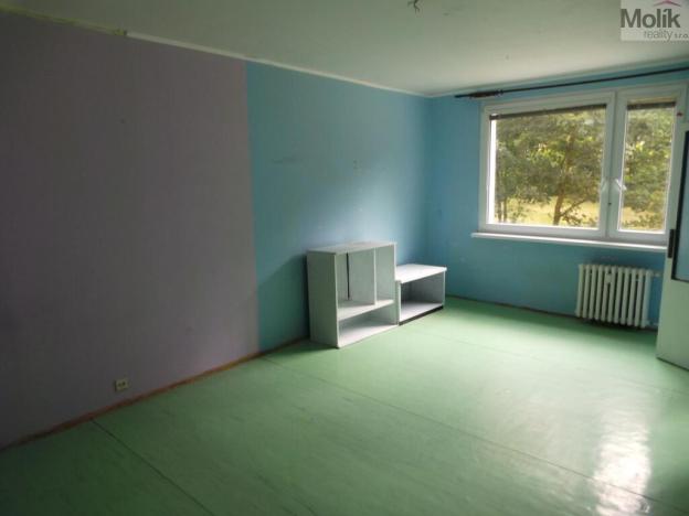 Pronájem bytu 2+1, Chomutov, 17. listopadu, 62 m2