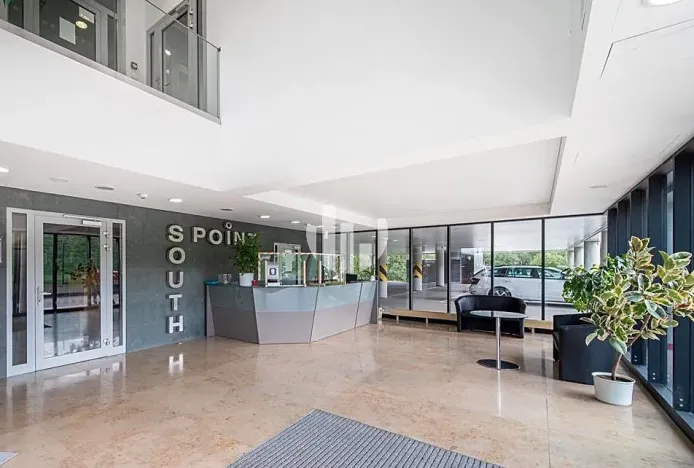 Pronájem kanceláře, Praha - Michle, Vyskočilova, 509 m2