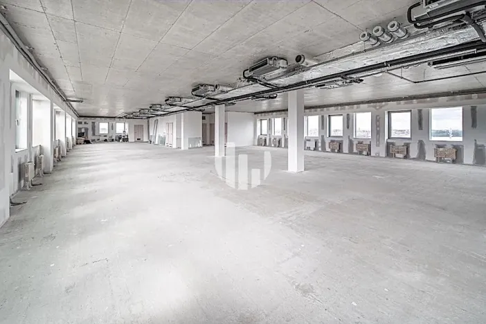 Pronájem kanceláře, Praha - Michle, Vyskočilova, 509 m2