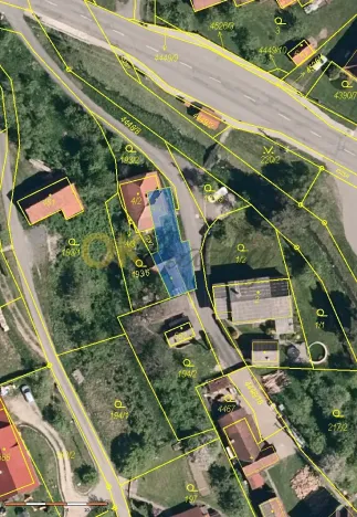 Dražba rodinného domu, Vysoké Pole, 182 m2