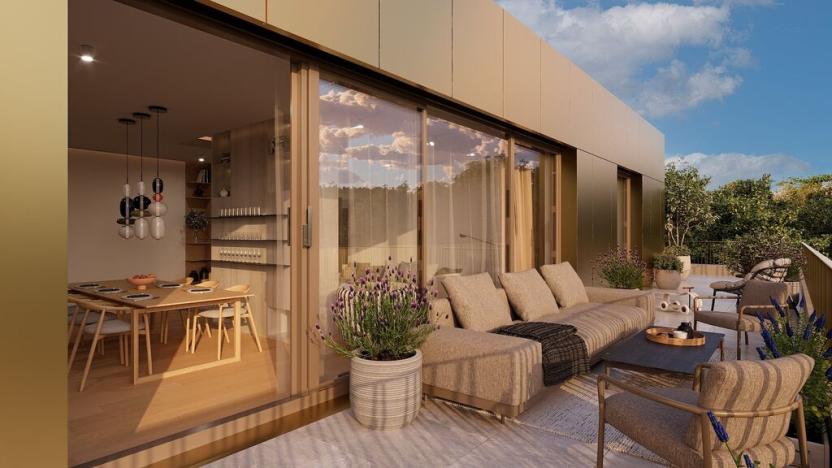 Prodej bytu 3+kk, Praha - Uhříněves, Bečovská, 74 m2