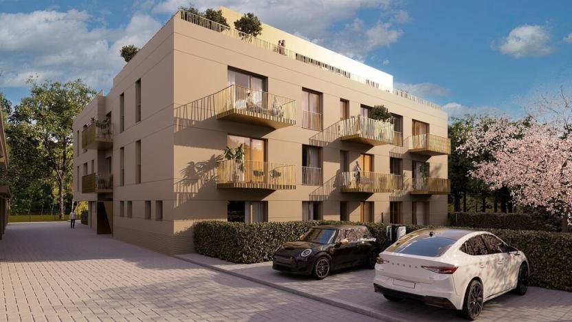 Prodej bytu 3+kk, Praha - Uhříněves, Bečovská, 59 m2