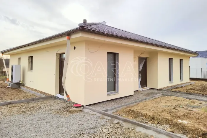 Prodej rodinného domu, Vysoký Újezd, Na Výsluní, 234 m2