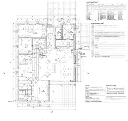 Prodej rodinného domu, Vysoký Újezd, Na Výsluní, 234 m2