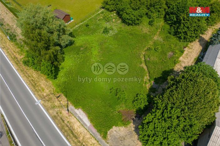 Prodej pozemku pro bydlení, Orlová, 17. listopadu, 600 m2