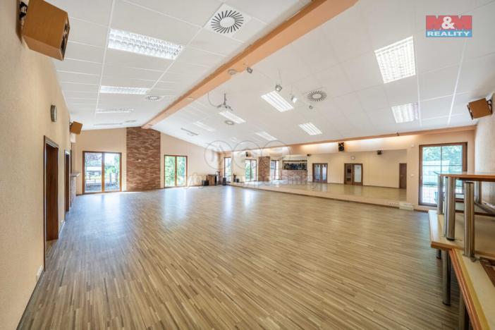 Pronájem komerční nemovitosti, Letkov, Plzeňská, 645 m2