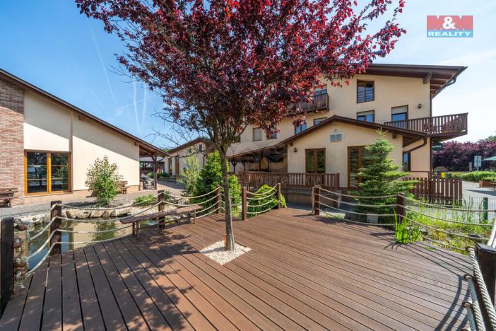 Pronájem komerční nemovitosti, Letkov, Plzeňská, 645 m2