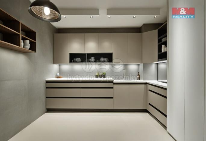 Prodej bytu 3+kk, Praha - Háje, Brechtova, 67 m2