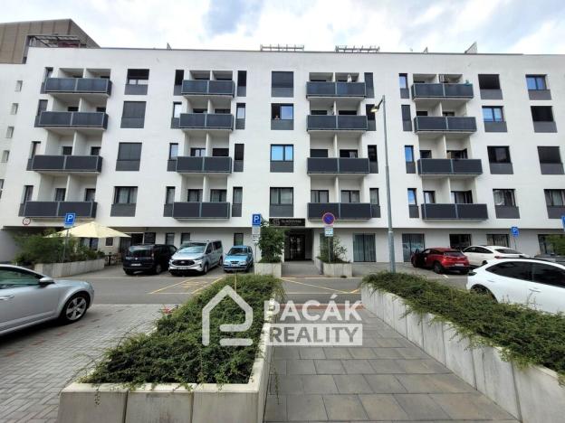 Pronájem bytu 1+kk, Olomouc, Wolkerova, 31 m2