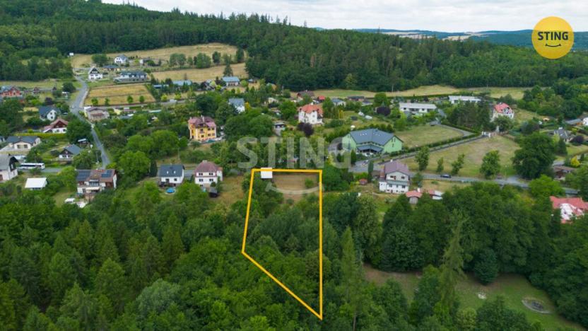 Prodej pozemku pro bydlení, Krnov, Ježník, 3332 m2