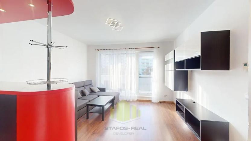 Pronájem bytu 2+kk, Olomouc, Fischerova, 44 m2