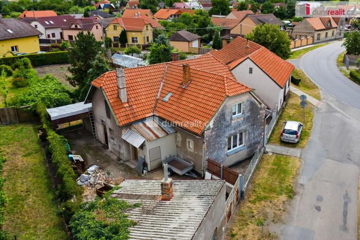 Prodej rodinného domu, Dřísy, Na Obořišti, 133 m2