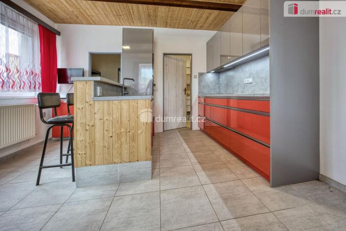 Prodej rodinného domu, Dřísy, Na Obořišti, 133 m2