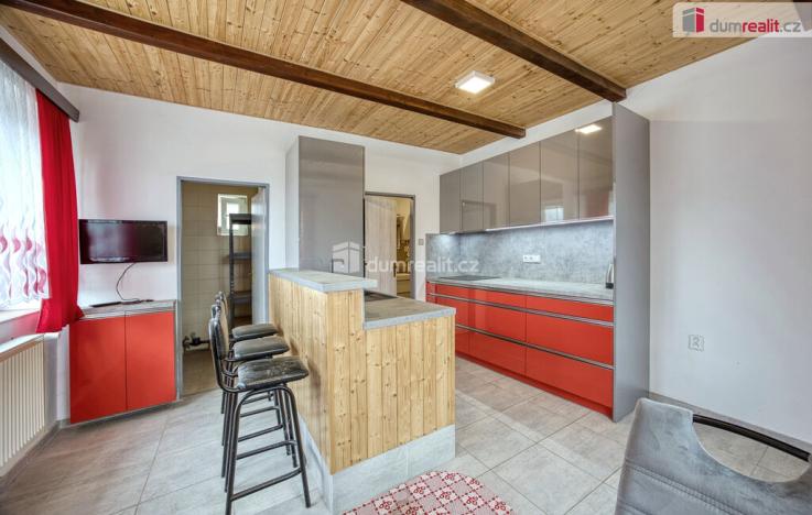 Prodej rodinného domu, Dřísy, Na Obořišti, 133 m2