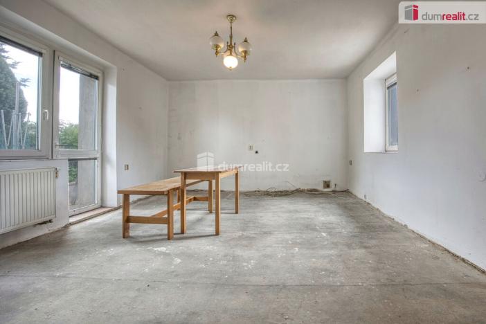 Prodej rodinného domu, Dřísy, Na Obořišti, 133 m2