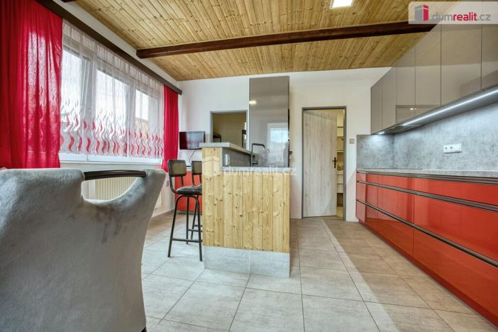 Prodej rodinného domu, Dřísy, Na Obořišti, 133 m2