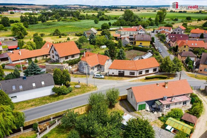 Prodej rodinného domu, Dřísy, Na Obořišti, 133 m2