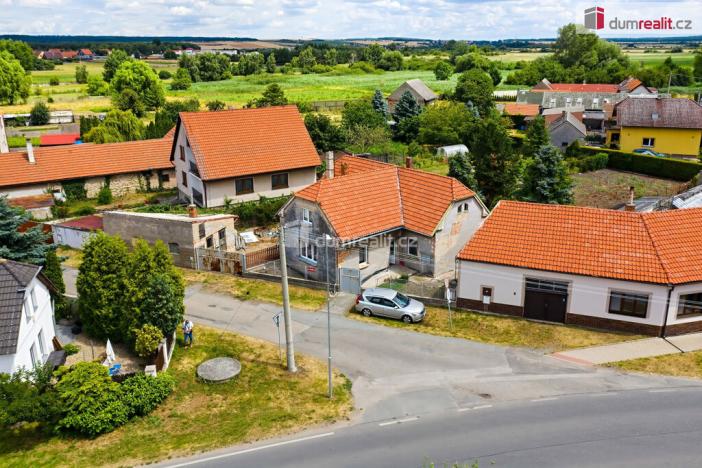 Prodej rodinného domu, Dřísy, Na Obořišti, 133 m2