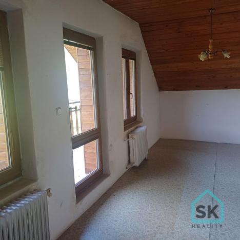 Prodej rodinného domu, Holčovice - Spálené, 200 m2