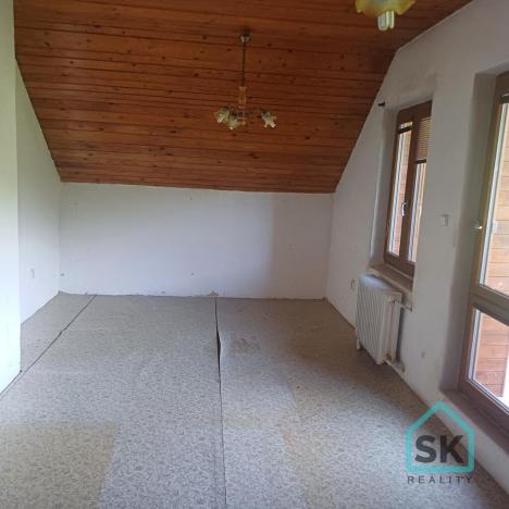 Prodej rodinného domu, Holčovice - Spálené, 200 m2