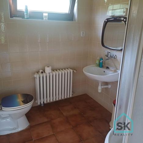 Prodej rodinného domu, Holčovice - Spálené, 200 m2