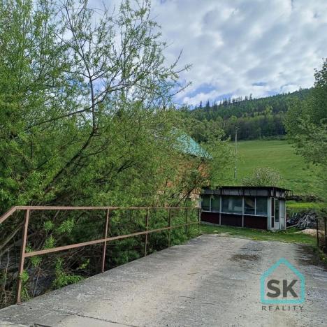 Prodej rodinného domu, Holčovice - Spálené, 200 m2