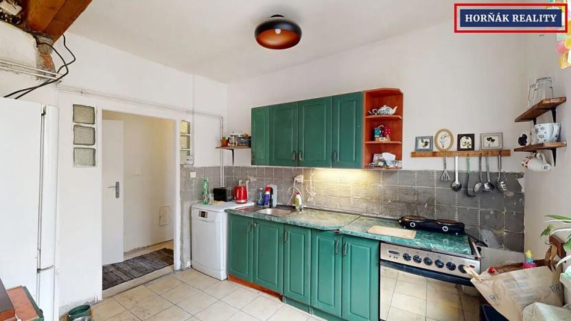 Prodej rodinného domu, Bučovice, V Chaloupkách, 86 m2