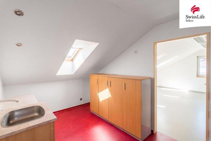 Pronájem kanceláře, Heřmanův Městec, Nový dvůr, 104 m2