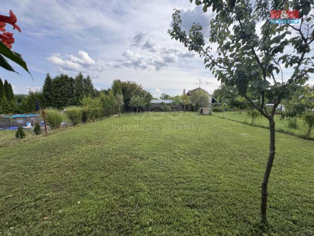 Prodej zahrady, Břeclav, 1424 m2