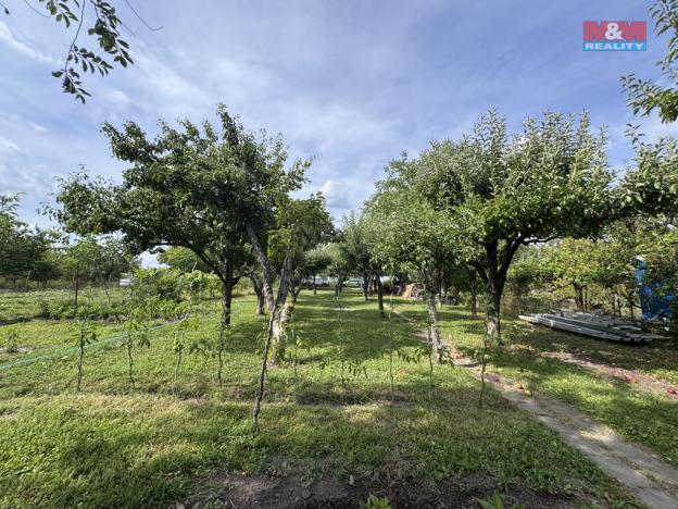 Prodej zahrady, Břeclav, 1424 m2