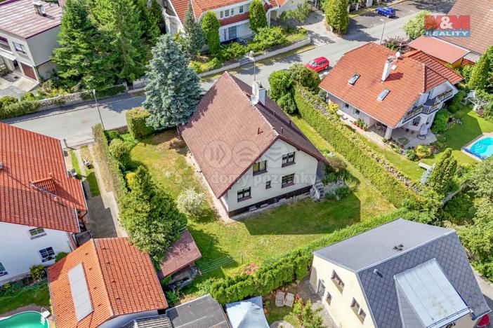 Prodej rodinného domu, Mariánské Lázně - Hamrníky, Školní, 220 m2