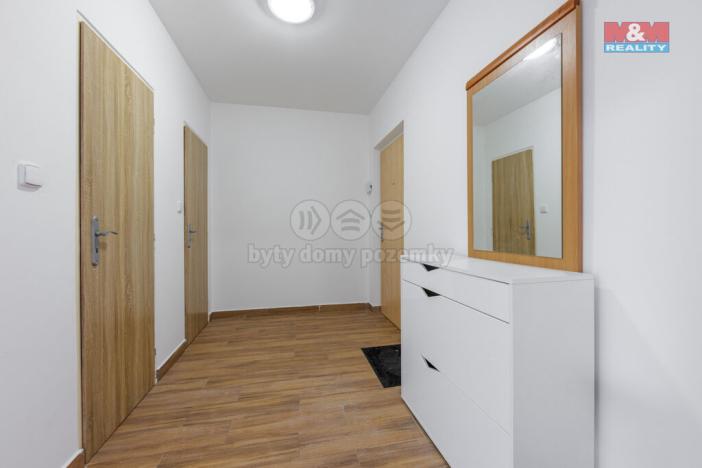 Prodej bytu 2+1, Nejdek, Okružní, 55 m2