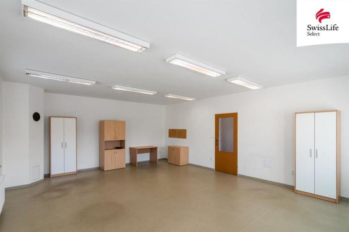 Pronájem kanceláře, Heřmanův Městec, Nový dvůr, 52 m2