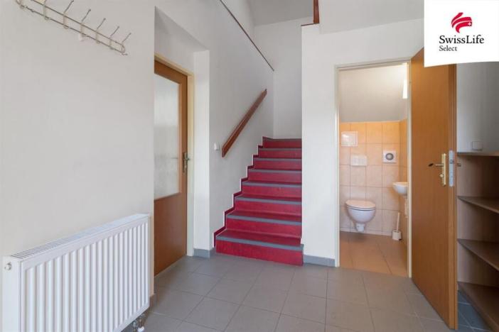 Pronájem kanceláře, Heřmanův Městec, Nový dvůr, 52 m2