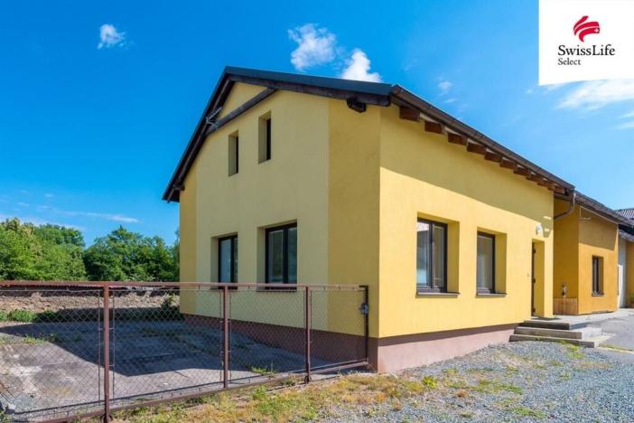 Pronájem kanceláře, Heřmanův Městec, Nový dvůr, 52 m2