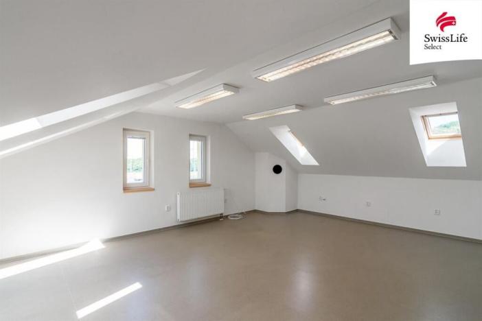 Pronájem kanceláře, Heřmanův Městec, Nový dvůr, 52 m2