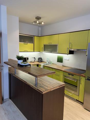 Pronájem bytu 2+kk, Přezletice, Pod Zahrady, 62 m2