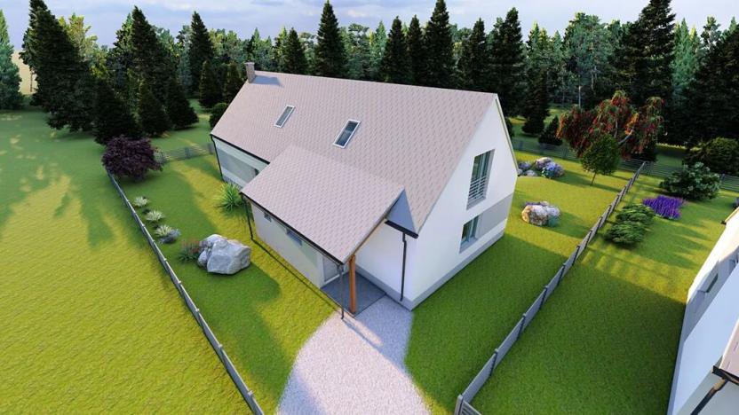 Prodej rodinného domu, Divišov, 108 m2