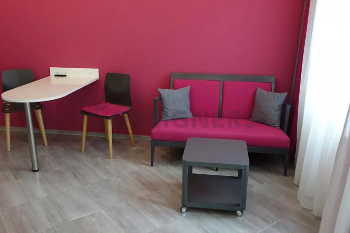 Pronájem bytu 1+kk, Brno, Kopečná, 36 m2