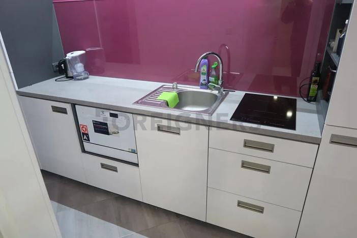 Pronájem bytu 1+kk, Brno, Kopečná, 36 m2