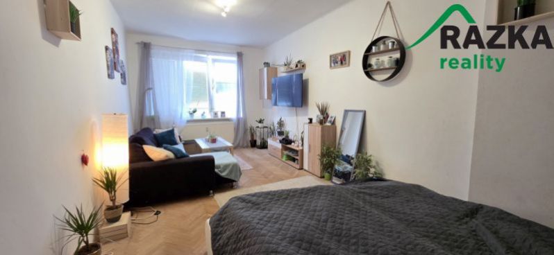 Pronájem bytu 2+1, Tachov, 1. máje, 58 m2