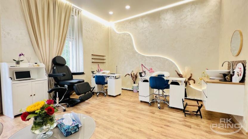 Pronájem komerční nemovitosti, Praha - Smíchov, Zborovská, 50 m2