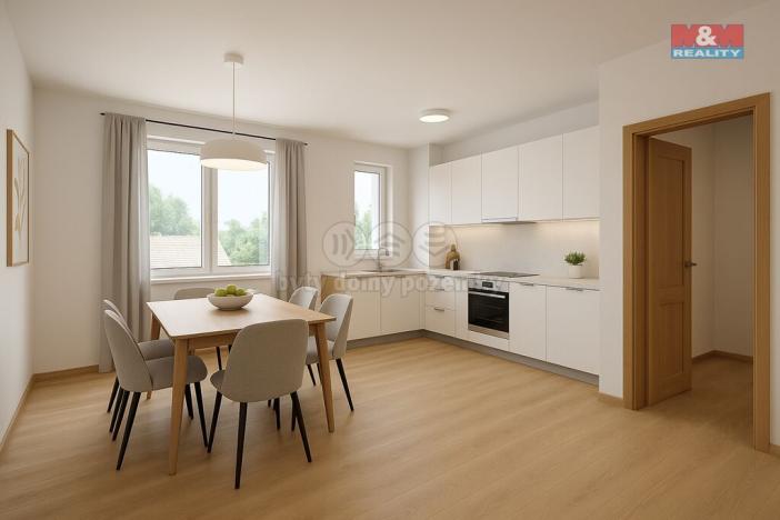 Prodej bytu 5+1, Klamoš, 136 m2