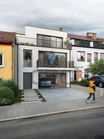 Prodej bytu 3+kk, Česká, 87 m2